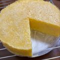 あやママ99's cooksnap of when they made ノンバター・ベイクド薩摩芋（南瓜）ケーキ.