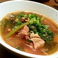 裕夏（・3・）'s cooksnap of when they made 具だくさんユッケジャンスープ.