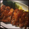 peimi's cooksnap of when they made 分量簡単うまうま☆照り焼きチキン☆.