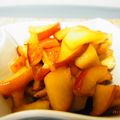 さゆりﾚｼﾋﾟ's cooksnap of when they made りんご✿カラメルソテー✿.