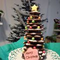 ばななmama's cooksnap of when they made サクサククッキーdeクリスマスツリー☆.