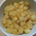ゆきっこ898's cooksnap of when they made アップルフィリング.