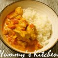 MrsYummy's cooksnap of when they made ダイエット中もＯＫ！バターチキンカレー風.