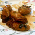 マスネ's cooksnap of when they made ✿ぷりぷり♬♬牡蠣の煮付け✿.