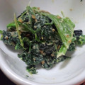 フロイラインめぐ's cooksnap of when they made ほうれん草であと一品♩.