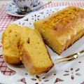 在宅勤務のおじさん's cooksnap of when they made *レモンケーキ　ウィークエンドシトロン*.