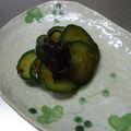 おりょせん's cooksnap of when they made きゅうりのケチャップ和え.