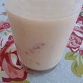 じゅーに's cooksnap of when they made 水切りヨーグルトのホエーでドリンク.
