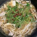 猫のミイヤ's cooksnap of when they made 節約☆超簡単！！豚バラもやし鍋。.