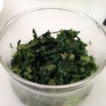 たけちゃん1220's cooksnap of when they made かぶの葉炒め.