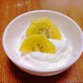 Pupinon's cooksnap of when they made 一晩待ってね☆簡単フロマ～ジュ＾ｖ＾.