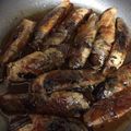コイチリ's cooksnap of when they made 甘辛☆なすの豚肉巻き.