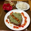 まゆこ．Ｍ's cooksnap of when they made 簡単☆トマトと玉ねぎのマリネ.