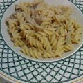 KakimotoN's cooksnap of when they made ♪簡単♪イタリア人のクアトロフォルマッジ.