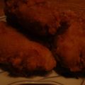 しみべん's cooksnap of when they made 簡単！マヨチリ鶏の唐揚げ.