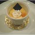 melmarilyn's cooksnap of when they made オレンジとシナモンのデザートプリン.