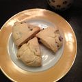 atem's cooksnap of when they made ☆ホットケーキミックスで☆簡単スコーン☆.