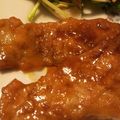 cecilesun's cooksnap of when they made 柔らか～い♪豚肉の生姜焼き.