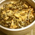 yokosaku's cooksnap of when they made 簡単♪ナッツ入り♪ごまめ＜田作り＞.