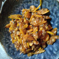 たかぼう's cooksnap of when they made あさりのしぐれ煮.