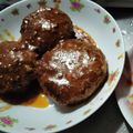 Mabudsti's cooksnap of when they made 簡単☆主人も子供も大好き煮込みハンバーグ.