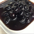 めがね金魚's cooksnap of when they made 簡単漬けて煮るだけ！「黒豆煮」甘さ控えめ.