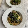 ナピト's cooksnap of when they made あかりで簡単！たらこパスタ 　お弁当にも.