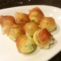 えりおく's cooksnap of when they made おもてなし前菜・一枚まとったポテトサラダ.