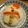 時花菜's cooksnap of when they made キャラおにぎり☃雪だるま.