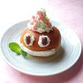 カルン's cooksnap of when they made ★白いネオソフト★であんぱんこさん.
