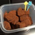 あいざわれい's cooksnap of when they made 簡単に美味しい生チョコ.