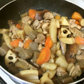 クロでん's cooksnap of when they made 私の定番＊筑前煮.