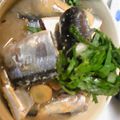 ちょこぱんマン's cooksnap of when they made いわしのしそ味噌煮.