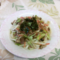 龍青空ママ's cooksnap of when they made 塩麹で簡単★きのこたくさん焼きうどん.