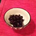 ☆ちひろ☆ママ's cooksnap of when they made 母から聞いた“黒大豆”の煮豆.
