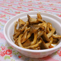 赤い電話's cooksnap of when they made 簡単！きのこのソテー.