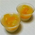 みょごろ's cooksnap of when they made トロピカルフルーツゼリー.