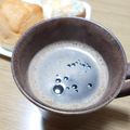 ﾋﾟﾛﾐ♡'s cooksnap of when they made えごま珈琲～♪(紅茶にも).