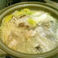 Chi_ikgy's cooksnap of when they made 鶏肉団子のみぞれ鍋.