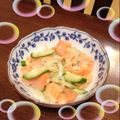 あやぴママ's cooksnap of when they made 簡単♪サーモンマリネ.