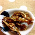 レヒツさん's cooksnap of when they made 食べる煮干しで作る田作り.
