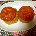 きょろ222's cooksnap of when they made 里芋とカボチャで玄米サンド.