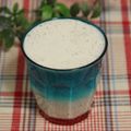 ぽっぽぺぺ's cooksnap of when they made チョコバナナシェイク♪.