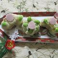 miyuki12's cooksnap of when they made 枝豆のポテトサラダ.