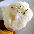 おろくにける's cooksnap of when they made 簡単マッシュポテト♥付け合わせに♪.