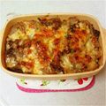 しょうかーさん's cooksnap of when they made じゃがいもとプルコギの重ね焼き.