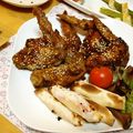 komutatata's cooksnap of when they made カニカマと餃子の皮のクルクル巻き.