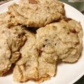 papikun's cooksnap of when they made 簡単チョコバナナ☆アメリカンクッキー.