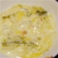 カフェアーモンド's cooksnap of when they made 簡単あったか白菜のクリーム煮.