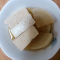 ２４なるるん's cooksnap of when they made 豆腐と大根の鶏肉煮.